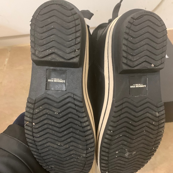 London Fog winter boots - Picture 3 of 4